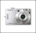 Sony Cyber-shot DSC-W70